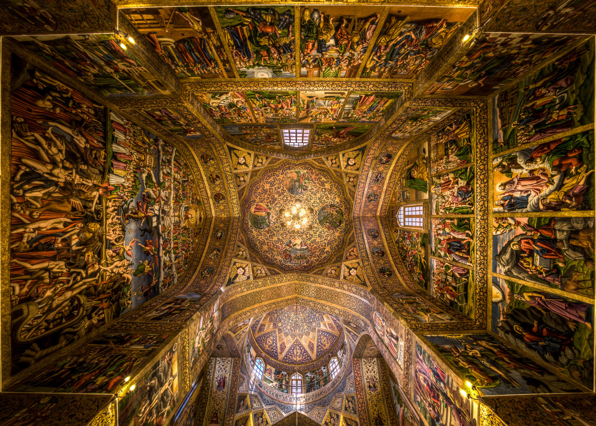 Vank Cathedral of Isfahan