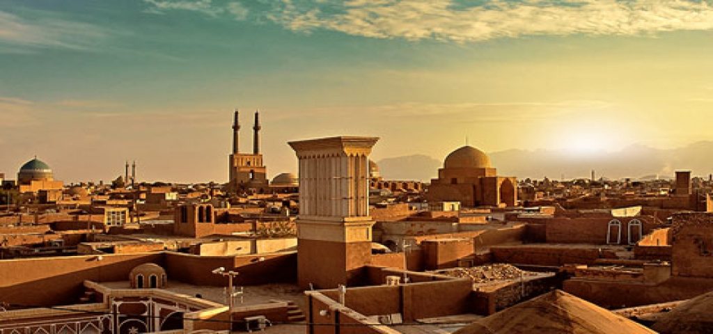 Iran Golden City - Yazd