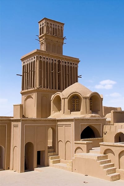 Yazd city tour