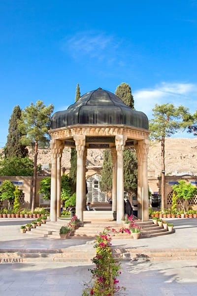 Shiraz city tour