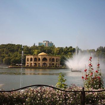 Bride of Persia - Eilgoli - Tabriz