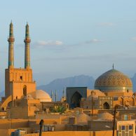 Classic Tour - Iran Golden Cities