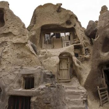 Bride of Persia Tour - Jolfa