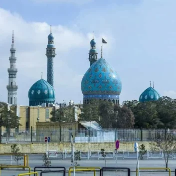 Iran Pilgrim Tour - Jamkaran Mosque