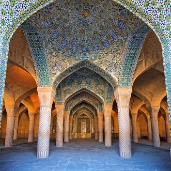 Exploring shiraz