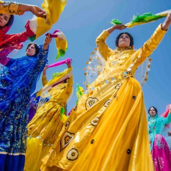 Iran Classic Tours - Iran Nomad Tour