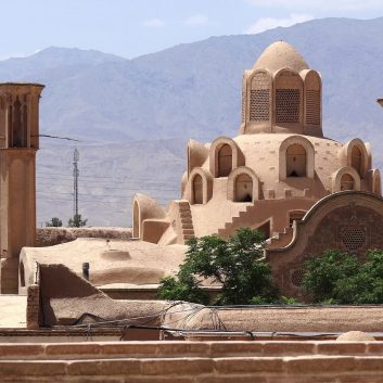 Iran Budget Tour - Kashan