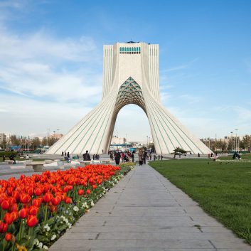 Iran Budget Tour - Tehran City Tour