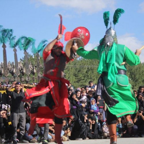 Ashura-festival-Iran-ZhinoPars