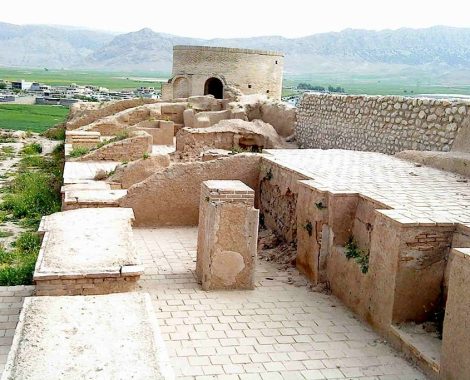 Harrireh-city-Kish-island-zhinotours