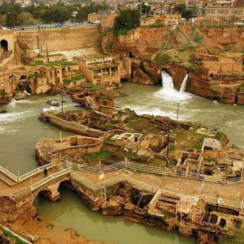 Bride of Persia - Shush