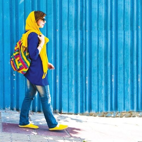 Iran dress code
