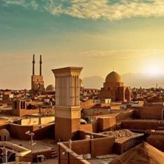 Iran City Tours - Iran travel - Yazd