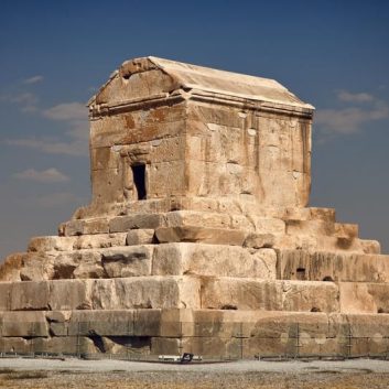 Iran Nomad Tour - Pasargad