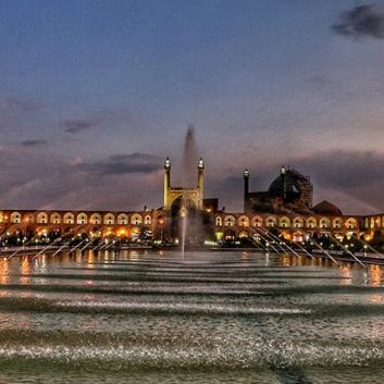 Iran Budget Tour - Isfahan City Tour