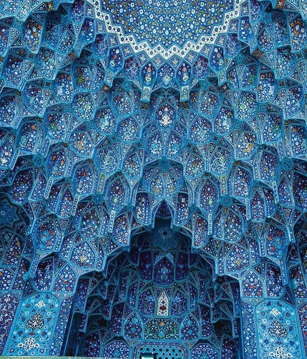 Isfahan-Shah-Mosque-Iran-Tour-ZhinoPars