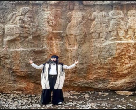 KHUNG-E AZHDAR--zhinotours-Iran-khuzestan