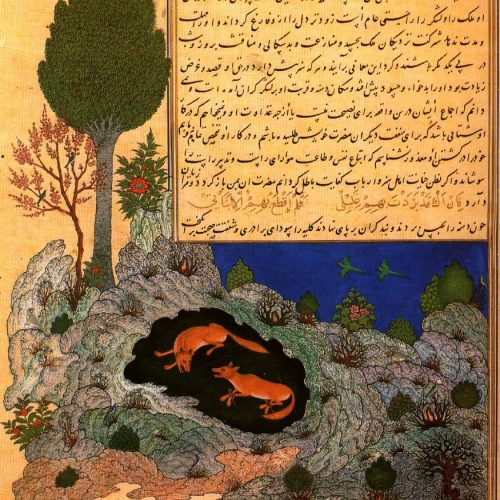 Kalila-and-Demna-Iran-Zhinopars