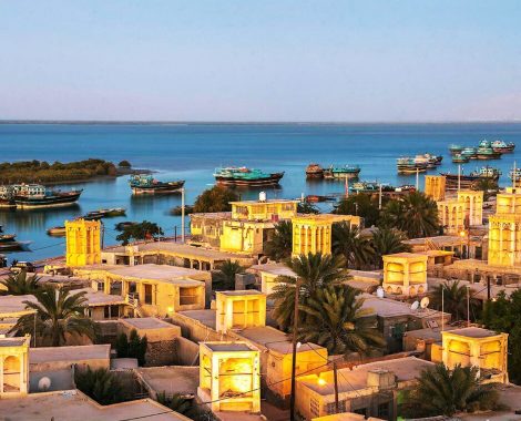 Laft-Village-qeshm-island-qeshm-tours-Iran-Zhinotours