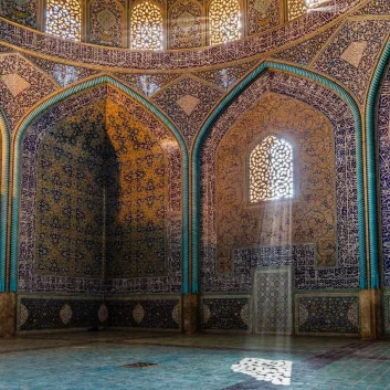 Iran Pilgrim Tour - Lotfollah Mosque