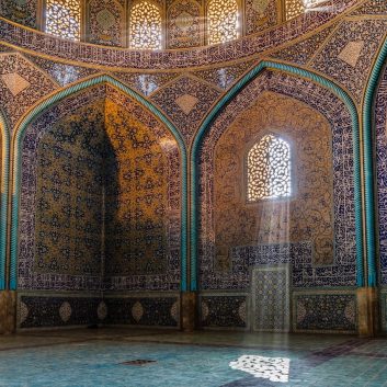 Incredible Persia Tour - Lotfollah Mosque