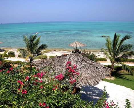 Marjan-beach-Kish-Iran-