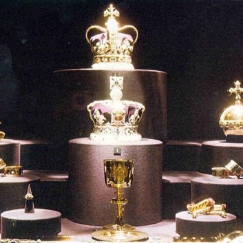 Jewelry Museum Iran Tehran