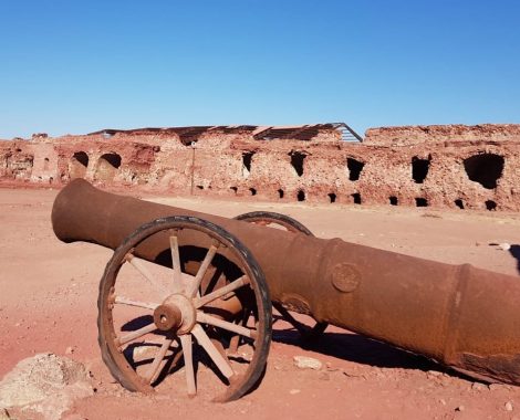 Portuguese-Castle-Iran-Qeshm-Island-Zhinotours