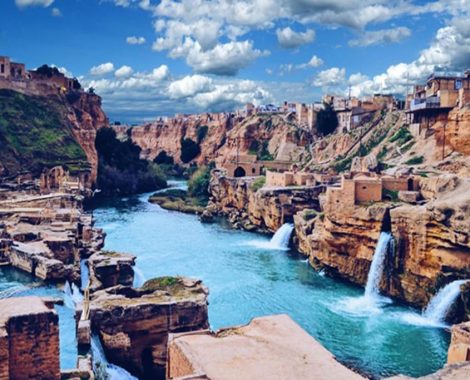 Shushtar-Historical-Hydraulic-System-Iran-zhinotours-khuzestan-
