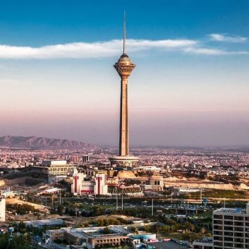 Travel to Iran Tehran