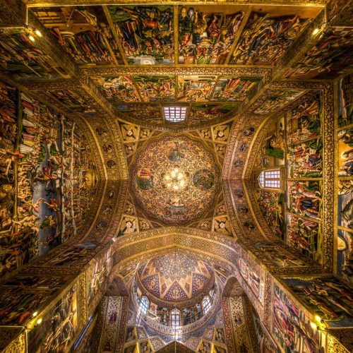Vank Cathedral of Isfahan