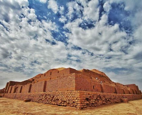 chogha-zanbil-ziggurat-Iran-Khuzestan-zhinotours