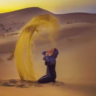 Varzaneh Safari Tour