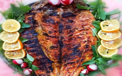 grilled-fish-khuzestan-Iran