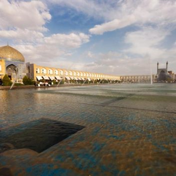 Incredible Persia Tour - Exploring Isfahan