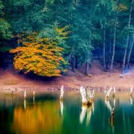 lake
