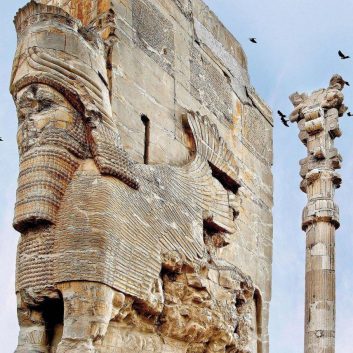 Incredible Persia Tour - Perspolis